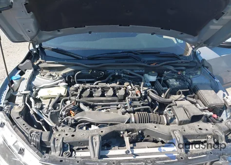 2021 Honda Civic Ex from USA, damaged, VIN SHHFK7H62MU418720